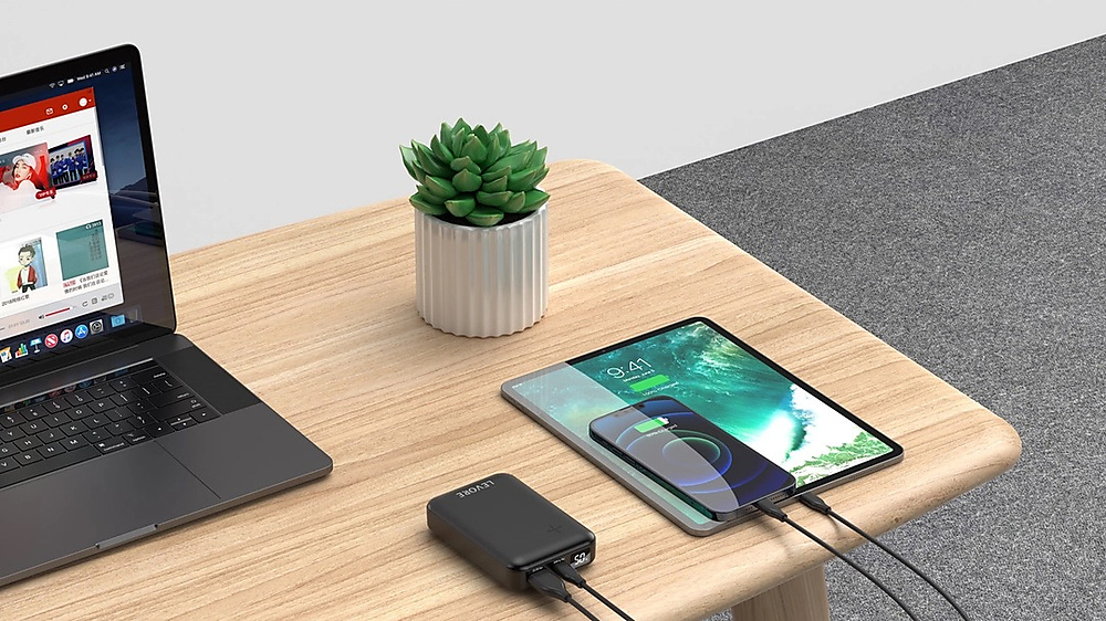 Levore Power Bank