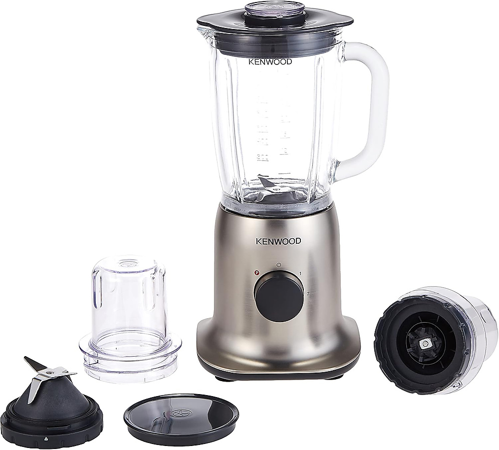 Knud Blender + 2 Mills