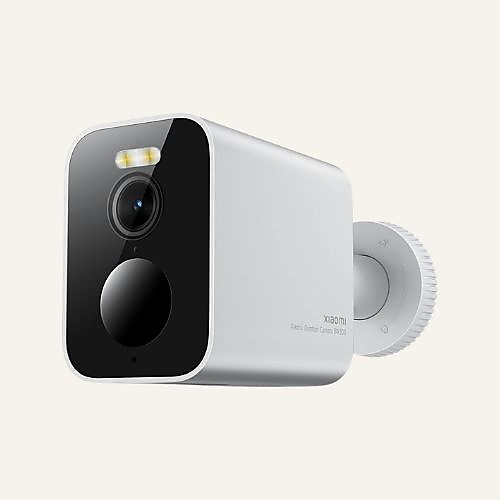 The camera has a 3-megapixel sensor