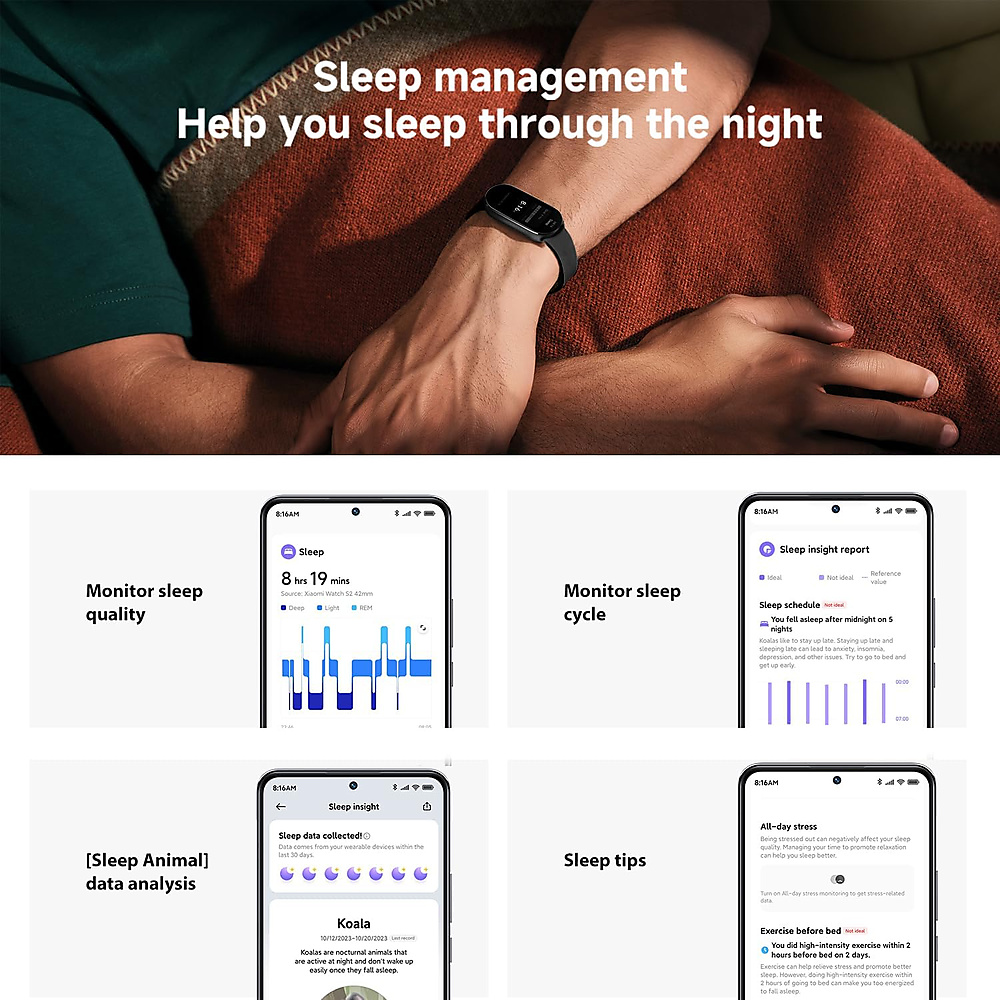 Xiaomi Smart Watch