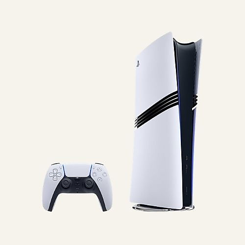 Playstation 5 Slim Console Digital Edition White