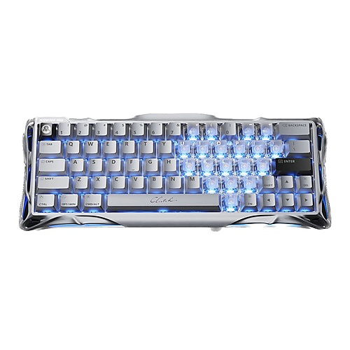 GravaStar Mercury V60Pro 60% Hall Effect Magnetic Switch Gaming Keyboard