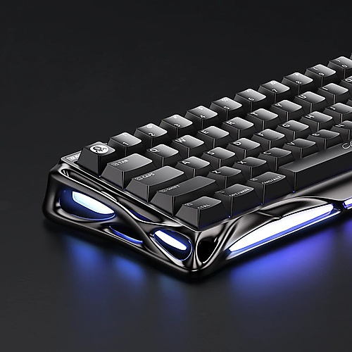 GravaStar Mercury V60Pro 60% Hall Effect Magnetic Switch Gaming Keyboard