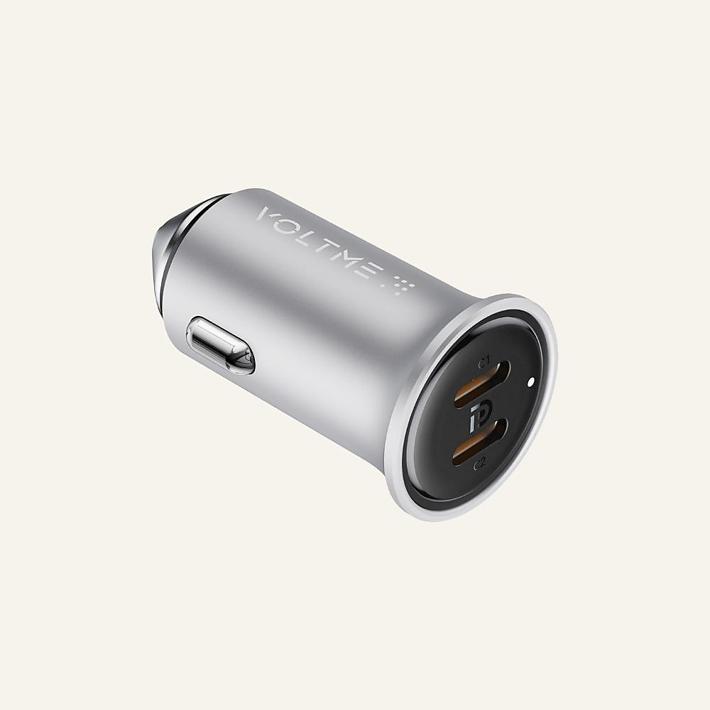 Voltme Cazo Car Charger