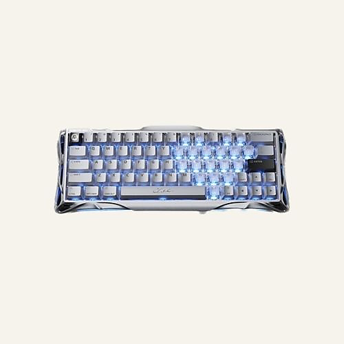 GravaStar Mercury V60Pro 60% Hall Effect Magnetic Switch Gaming Keyboard