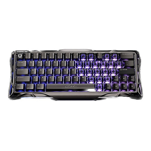GravaStar Mercury V60Pro 60% Hall Effect Magnetic Switch Gaming Keyboard