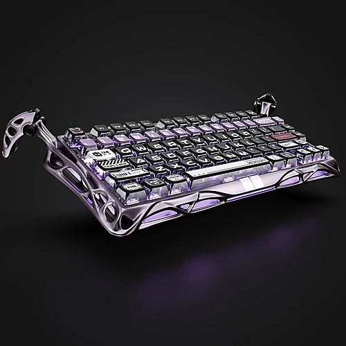 Mercury V75 Pro - Iron Purple