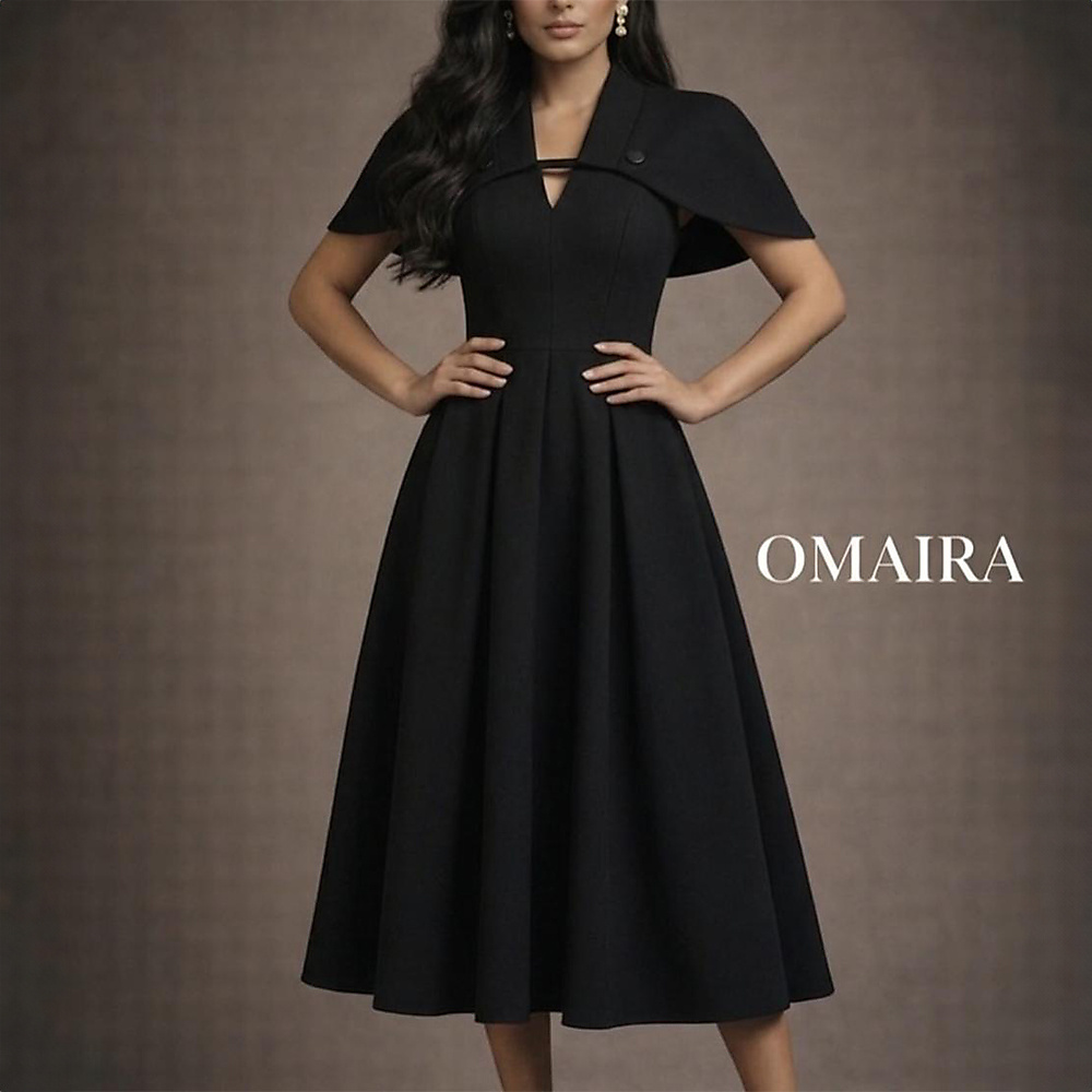 Elegant Black