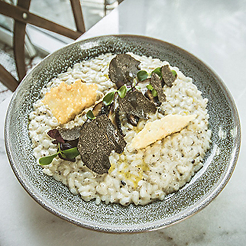 Risotto Porcini