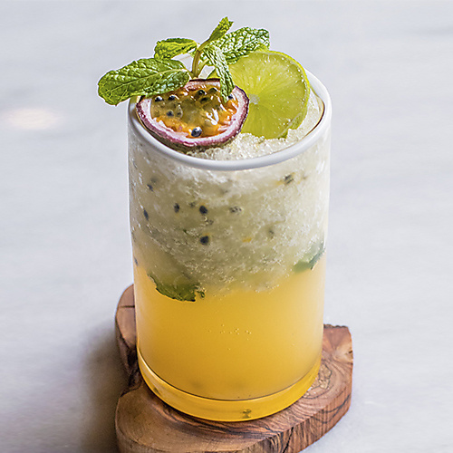 Passion & Lime Mojito