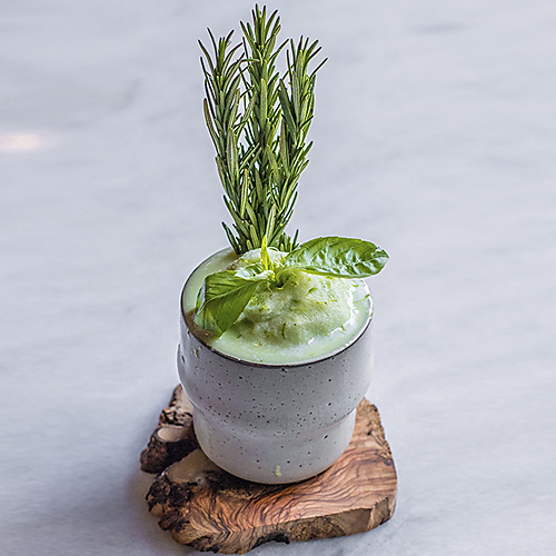 Italian Basil Cream & Lime