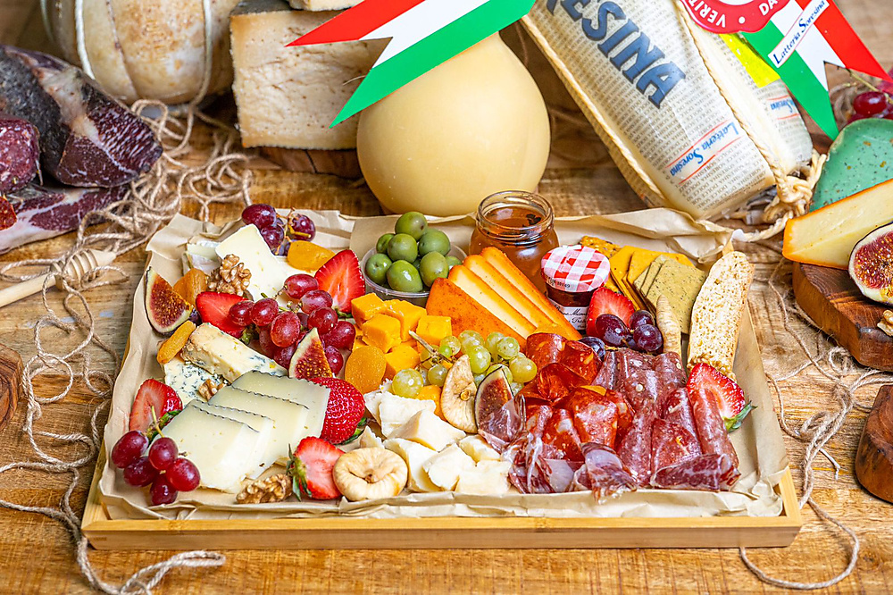 Large Cheese Platter