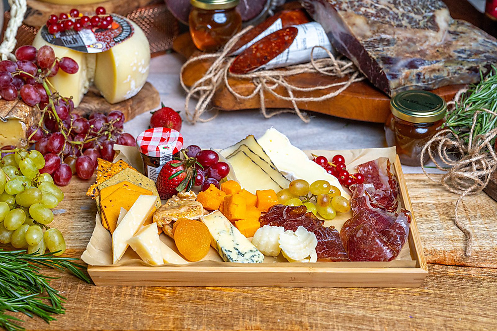 Small Cheese Platter