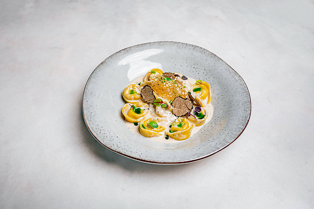Truffle Tortellini