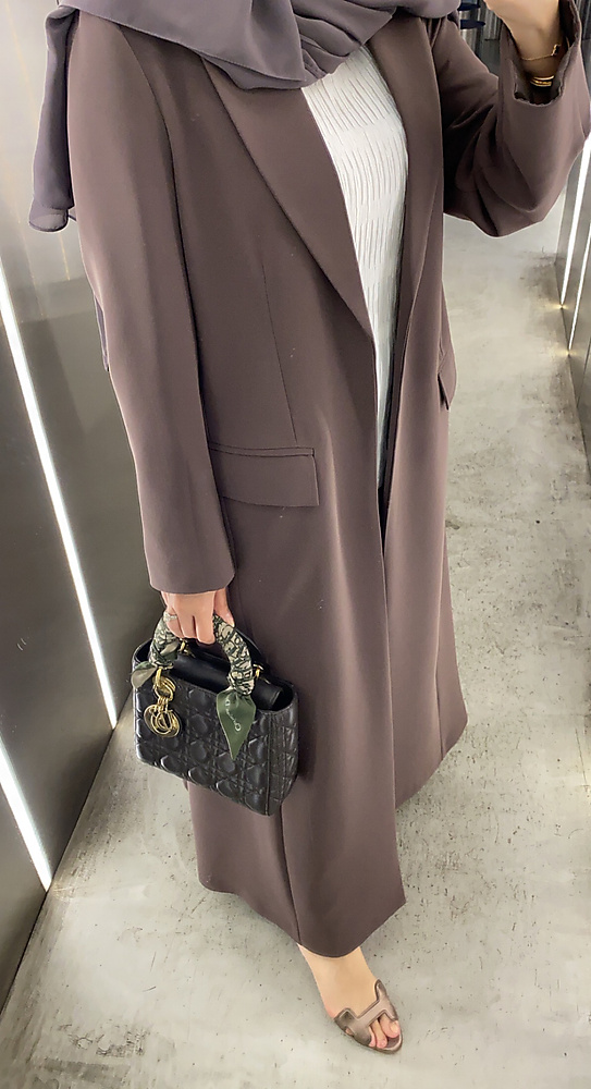 Signature Blazer