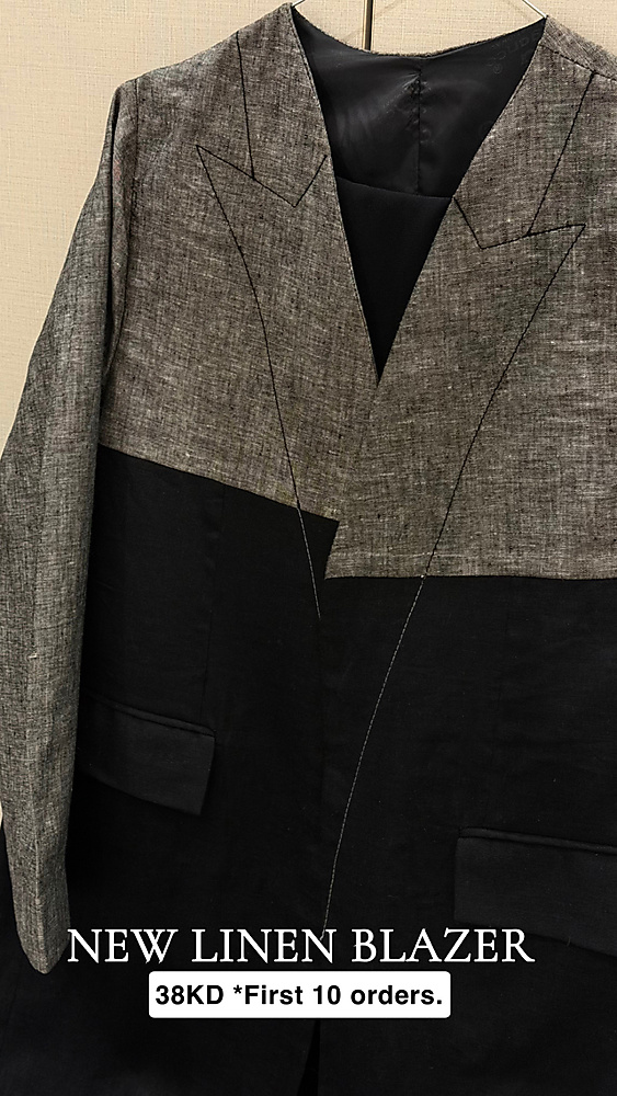 Mixed Linen