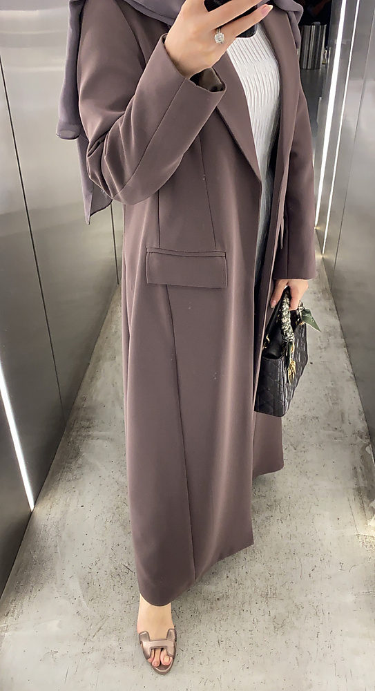 Signature Blazer