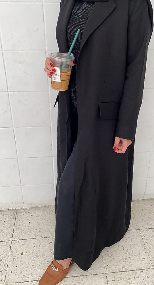 بليزر لينن
