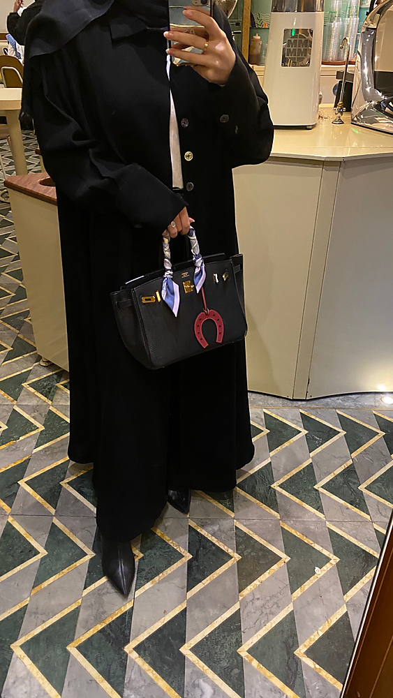 Qames abaya