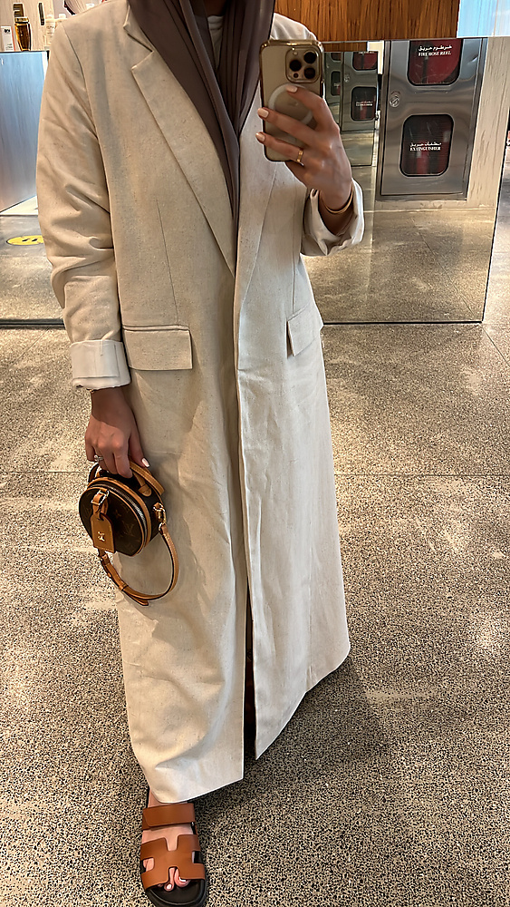 Linen beige