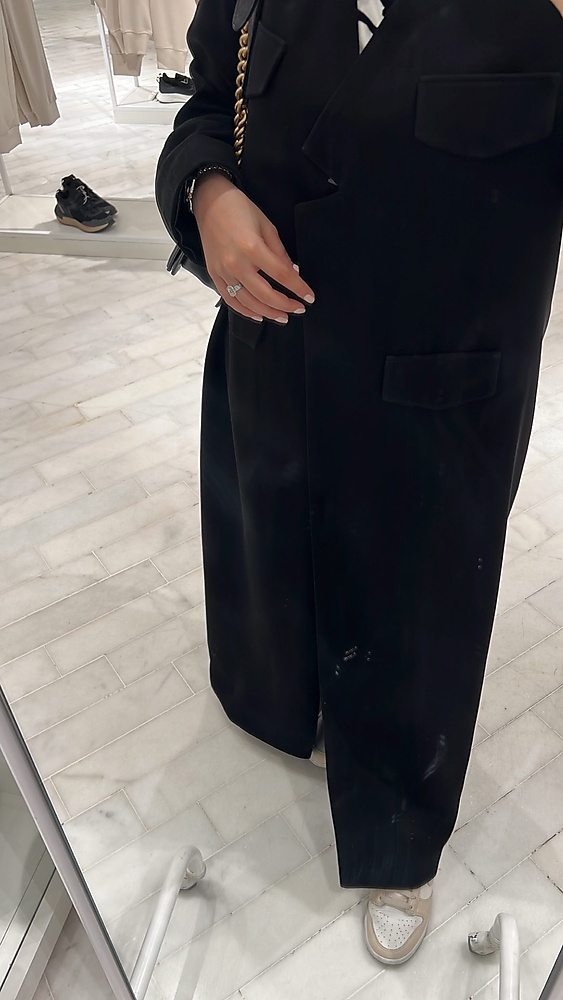 Cargo abaya