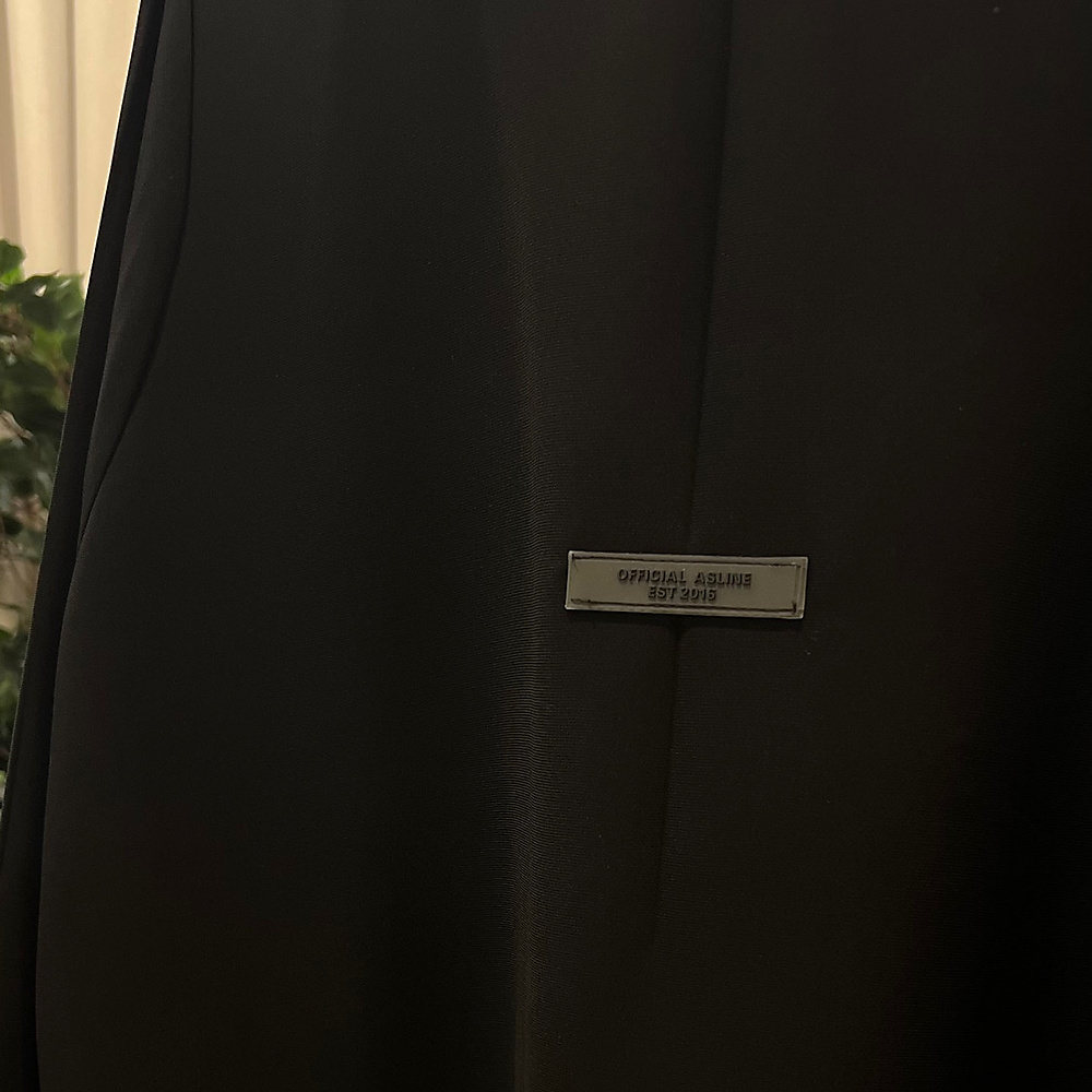 Zipper Abaya