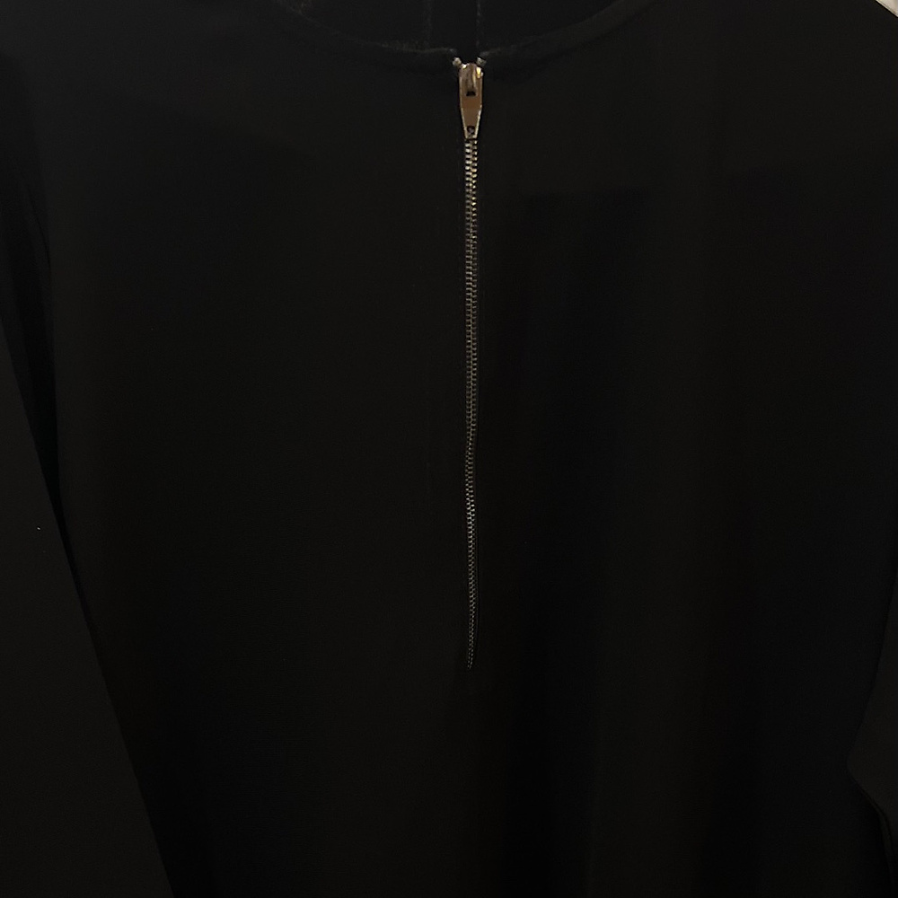 Zipper Abaya