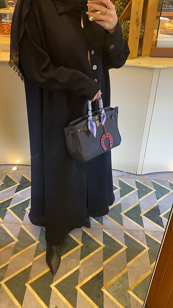 Qames abaya