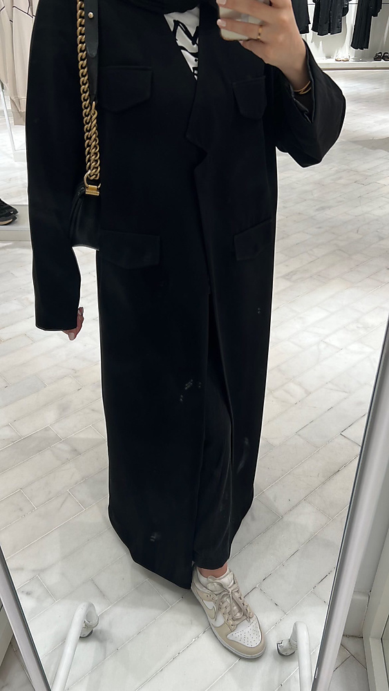 Cargo abaya
