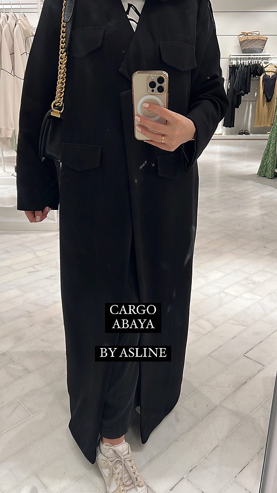 Cargo abaya