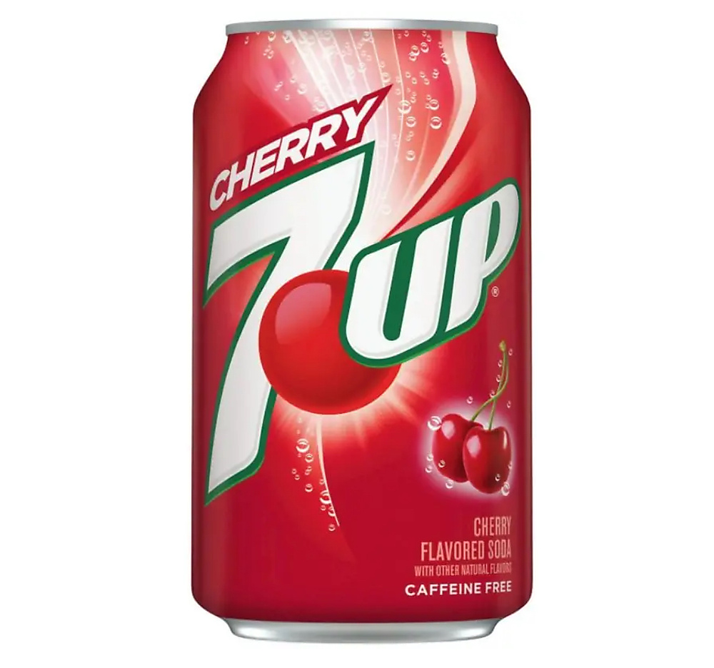 7up Cherry (355ml)