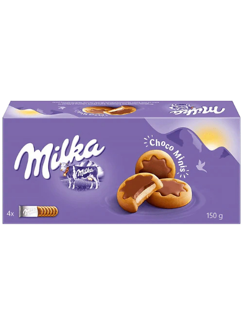 Milka Choco Minis (150g)