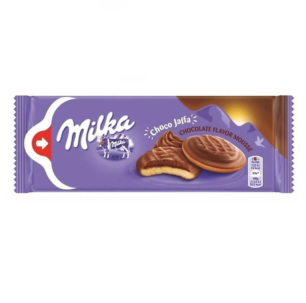 Milka Choc Jaffa Cakes (128g)