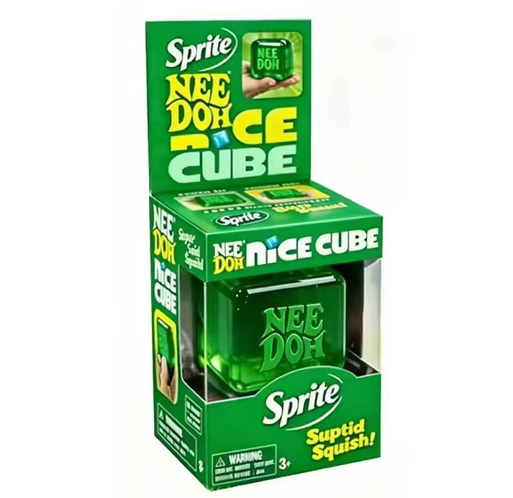 Needoh Squishy Cube  || نيدو سكيوشي مكعب Sprite