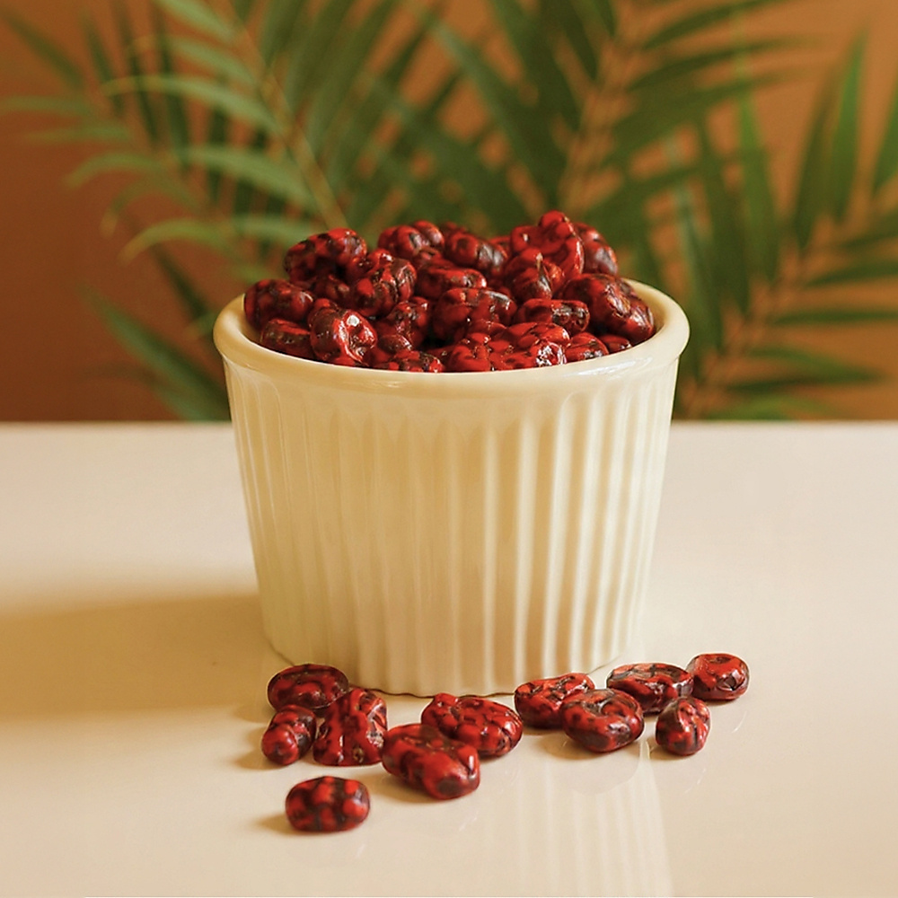 Pomegranate cherry dragee