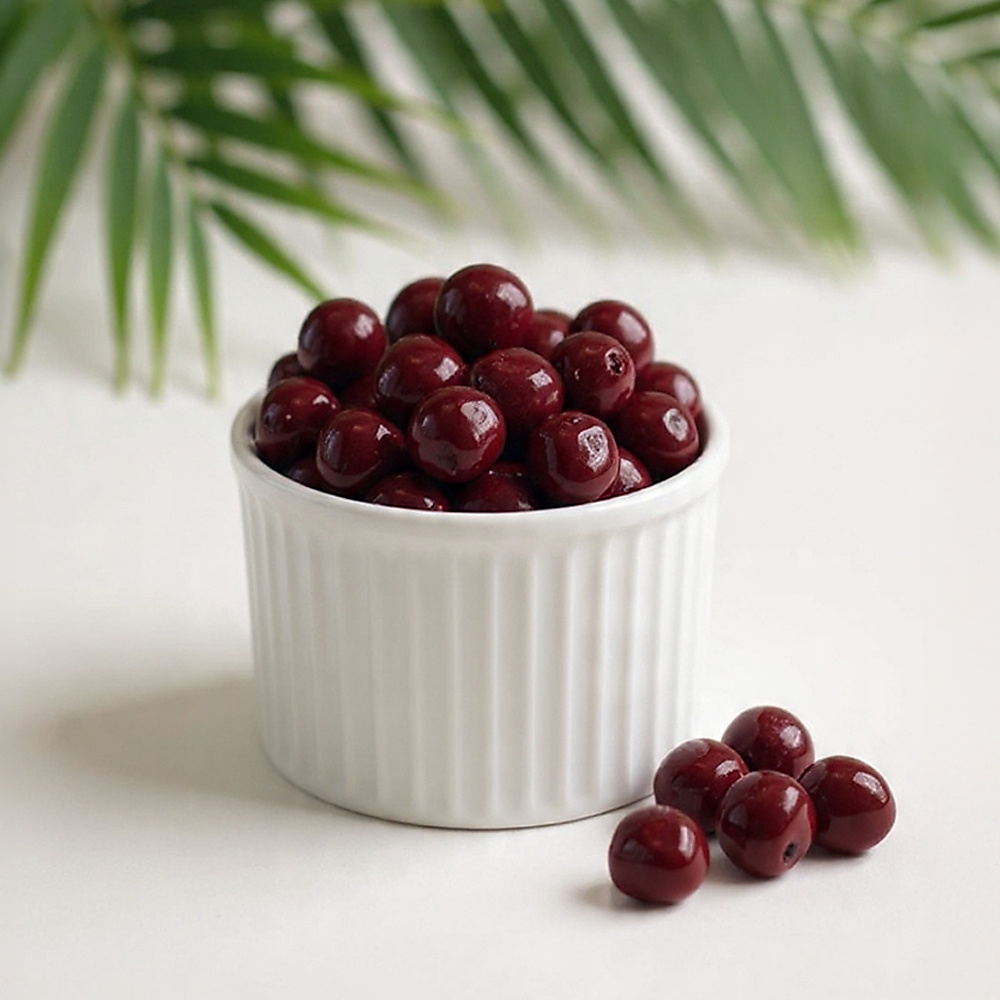 Pomegranate cherry dragee dragee
