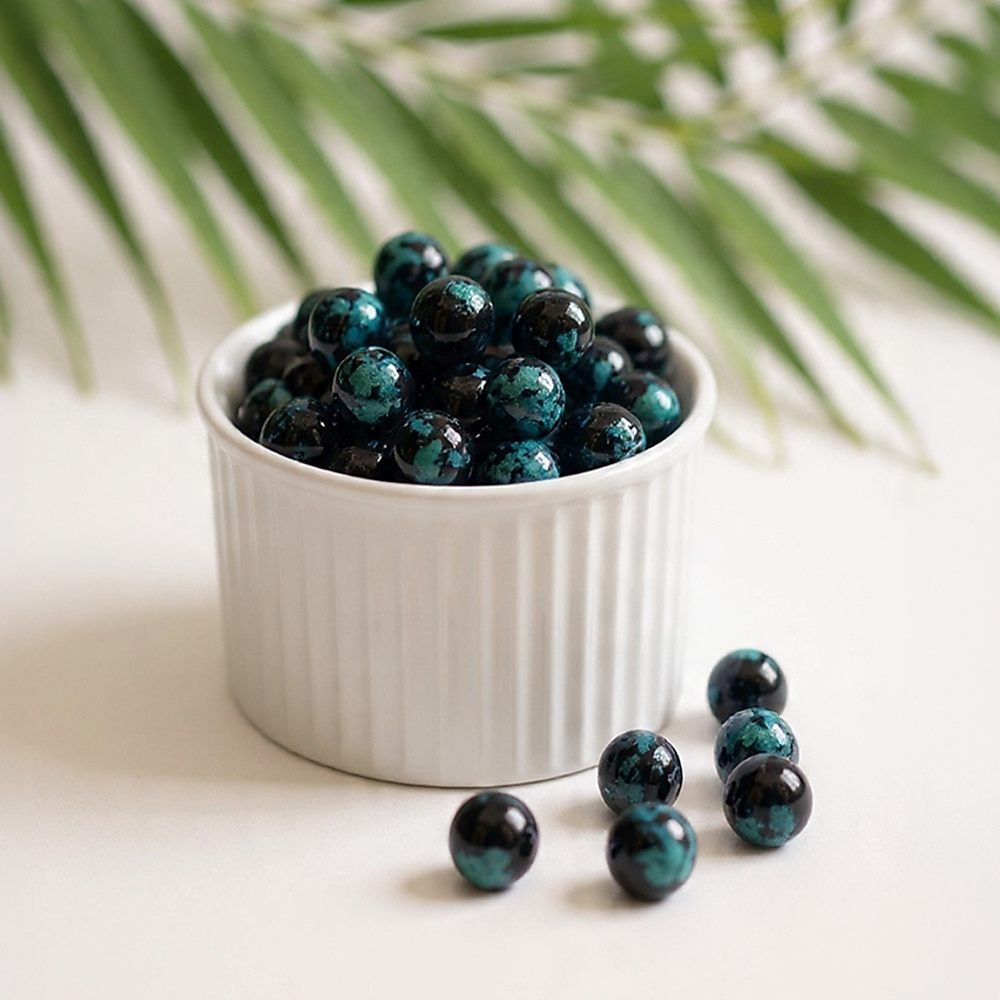 Blueberry dragee dragee