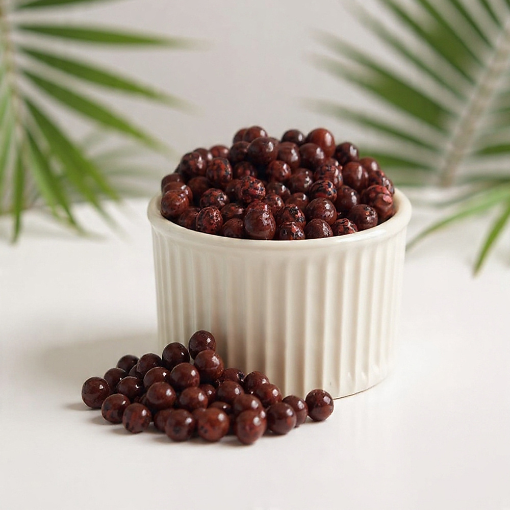 Hazelnut, Cherry & Pomegranate Dragee