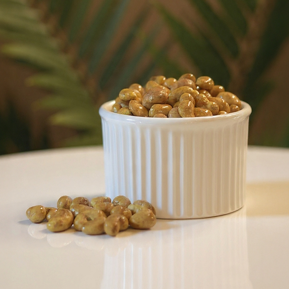 Cappuccino Flavored Cashews