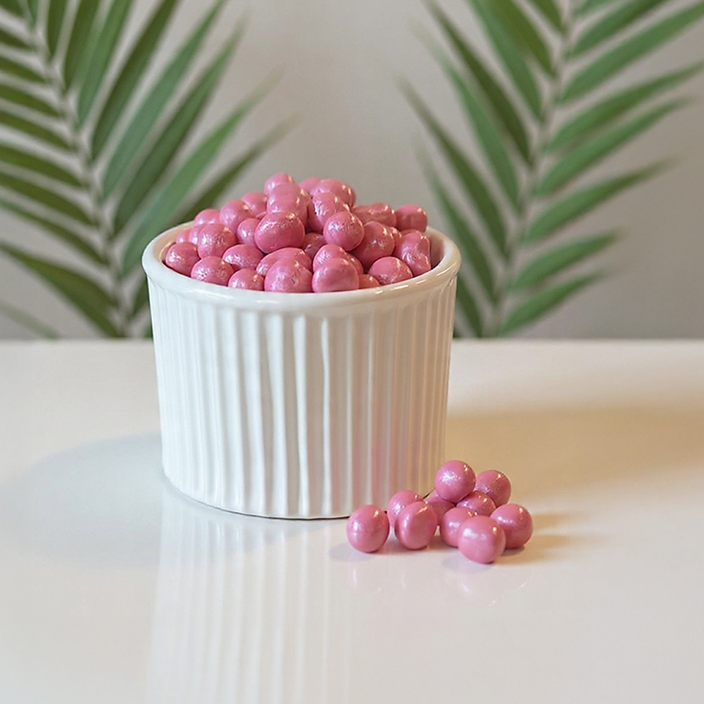 Raspberry Flavored Dragee