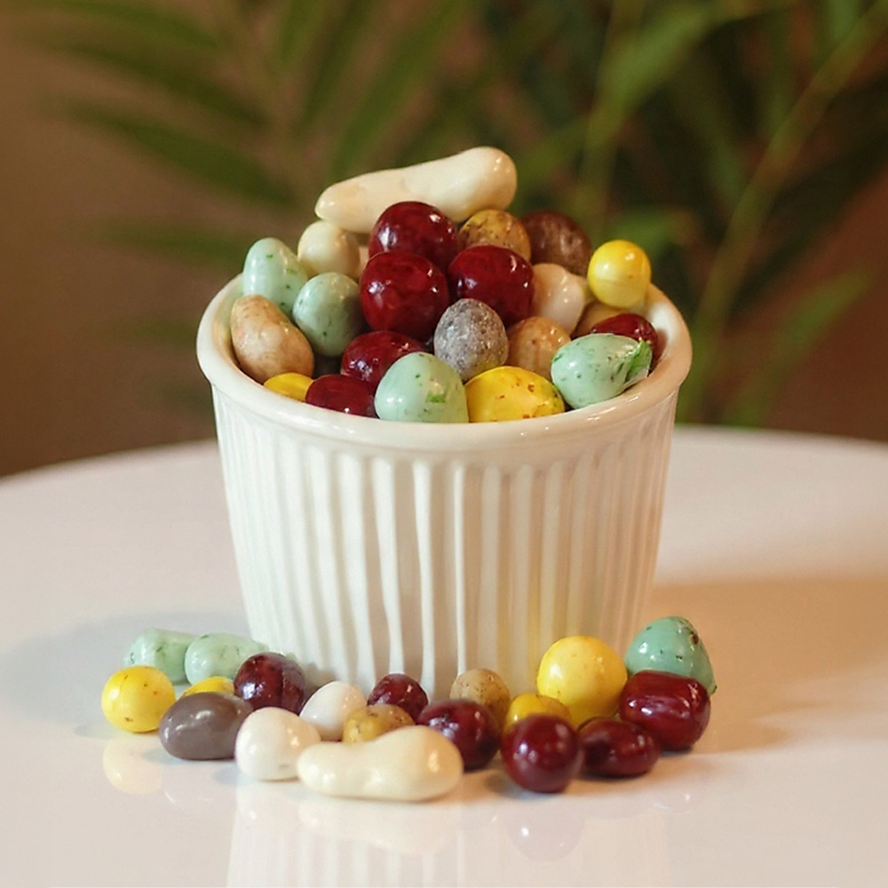 Assorted Flavored Dragee