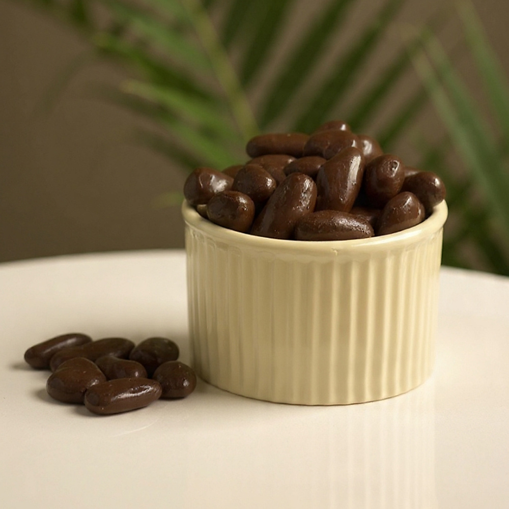 Mango Chocolate Dragee