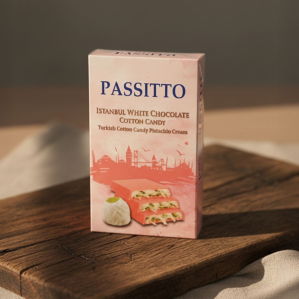 Pistachio Strawberry