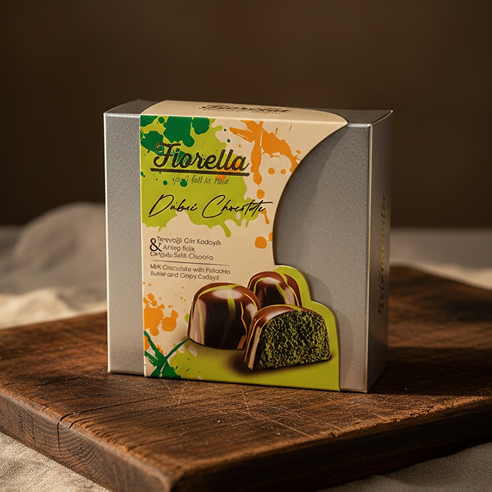 Pistachio Cocoa