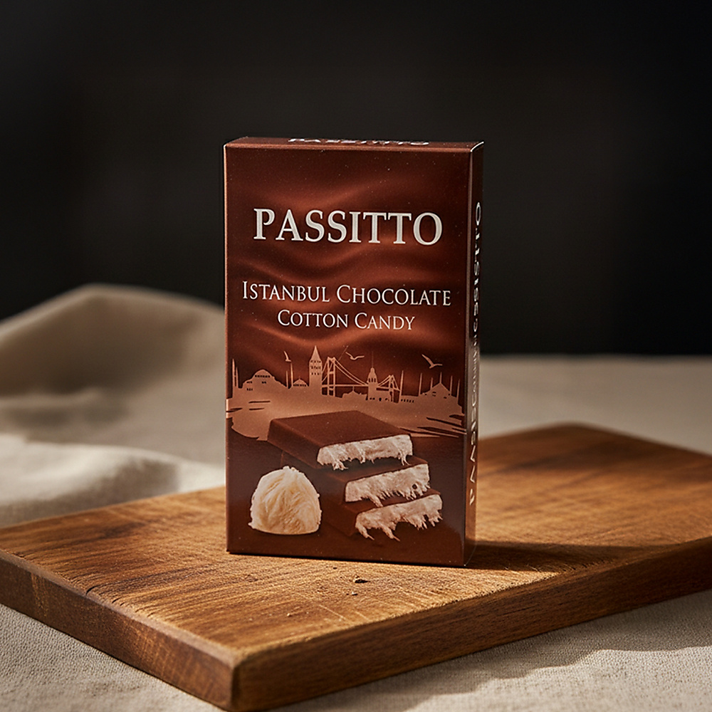 Pistachio with Cocoa