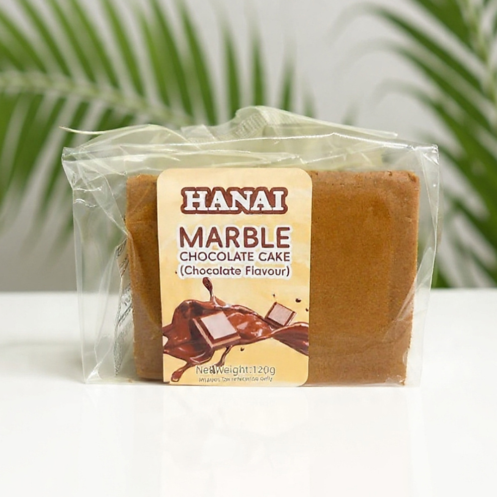 Japanese Chocolate Cake