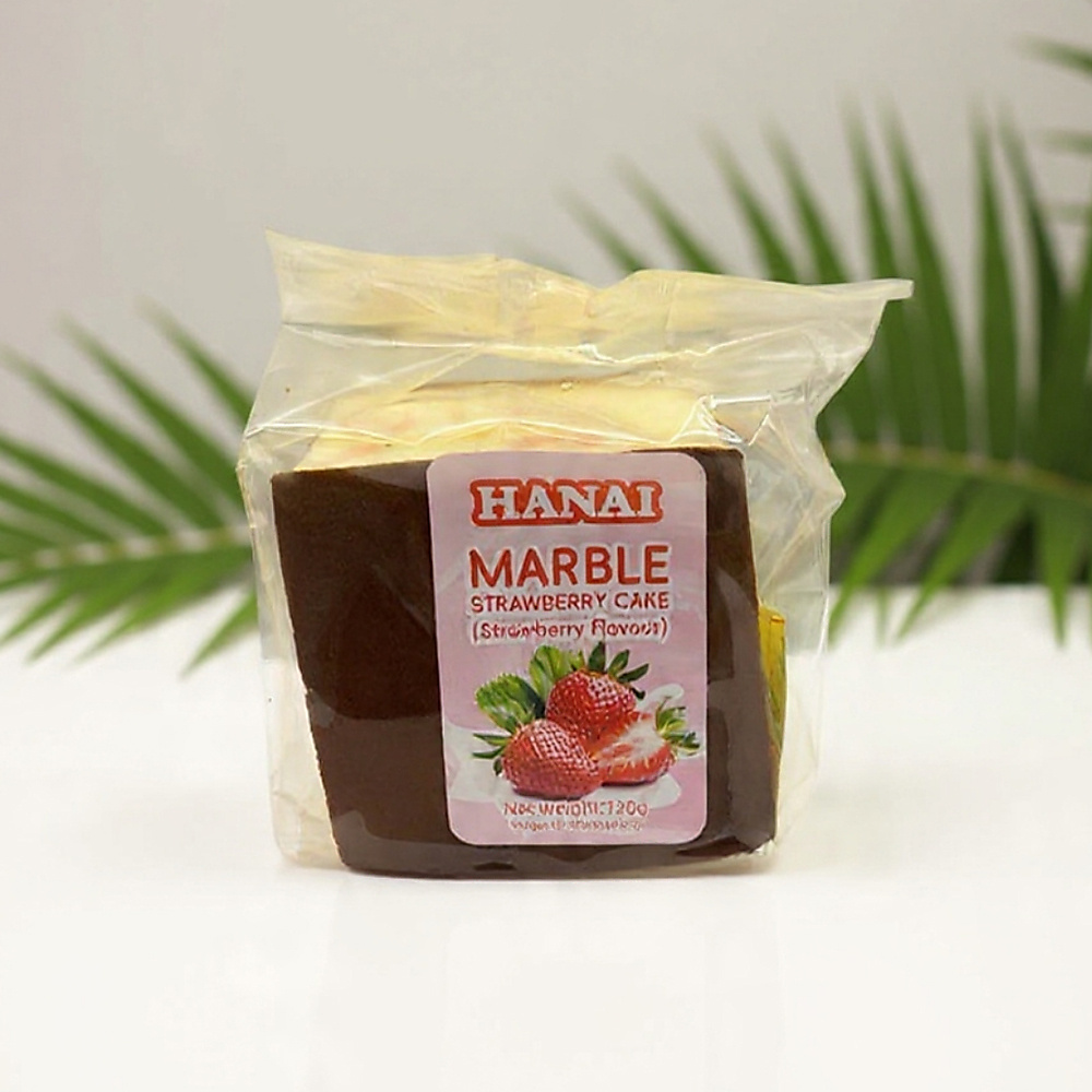 Japanese Chocolate Cake
