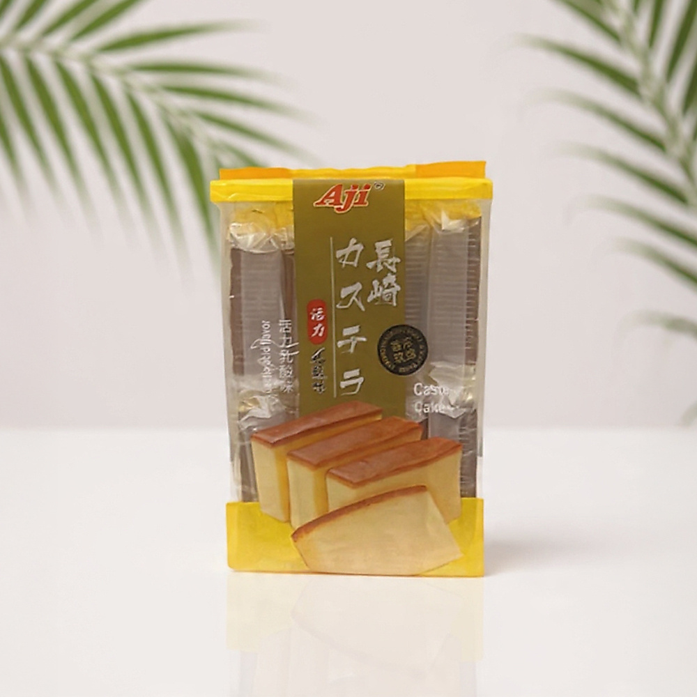 Japanese Cheesecake