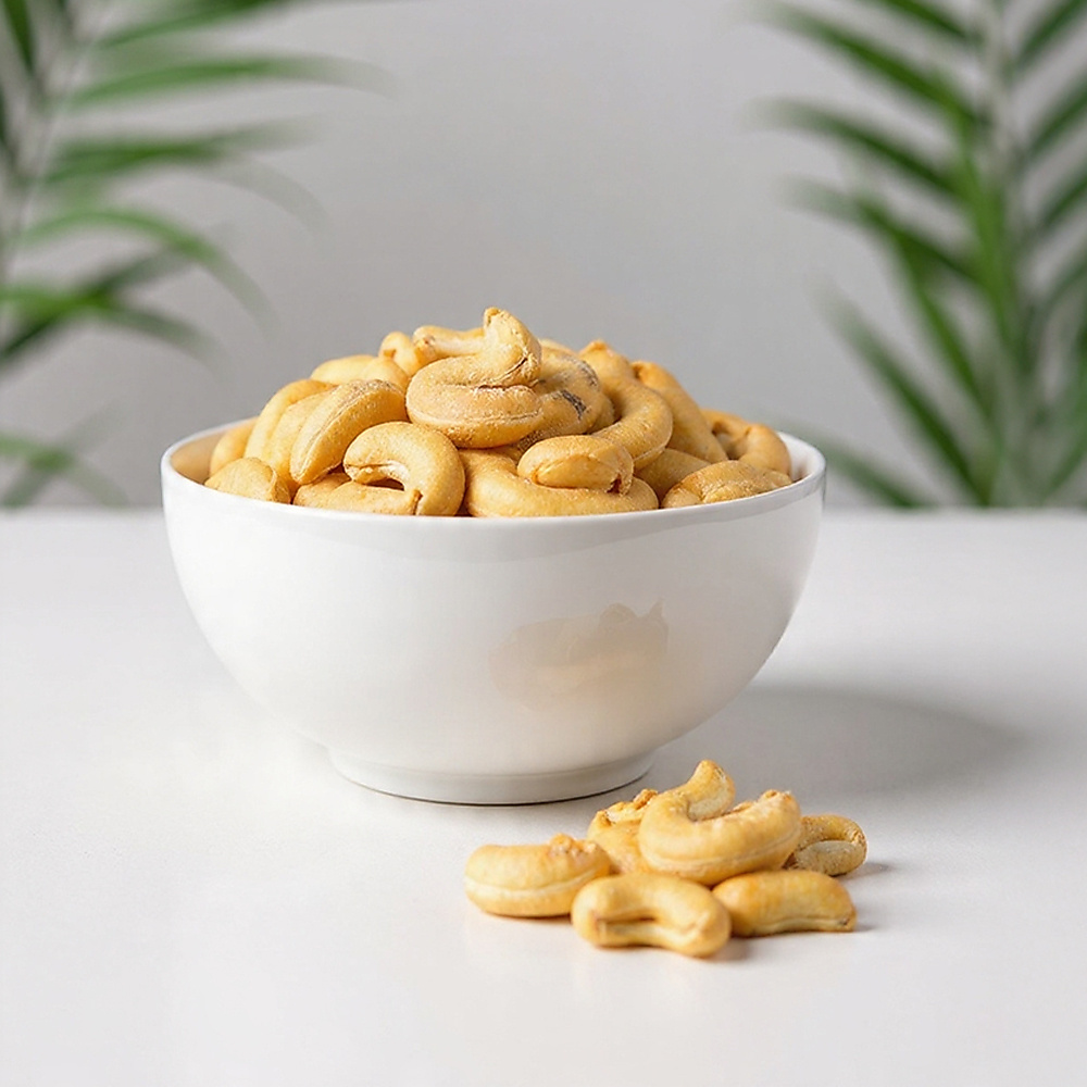 Sour Cashews