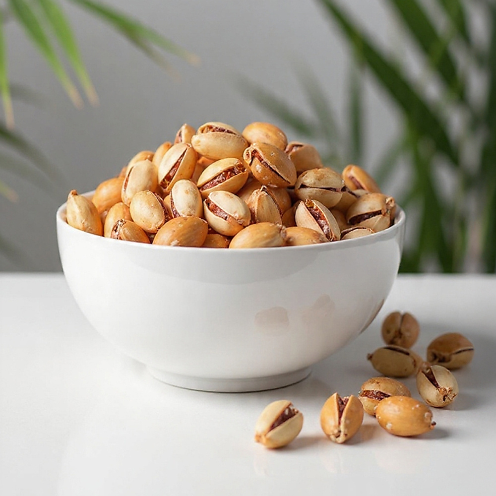 Sour Pistachios